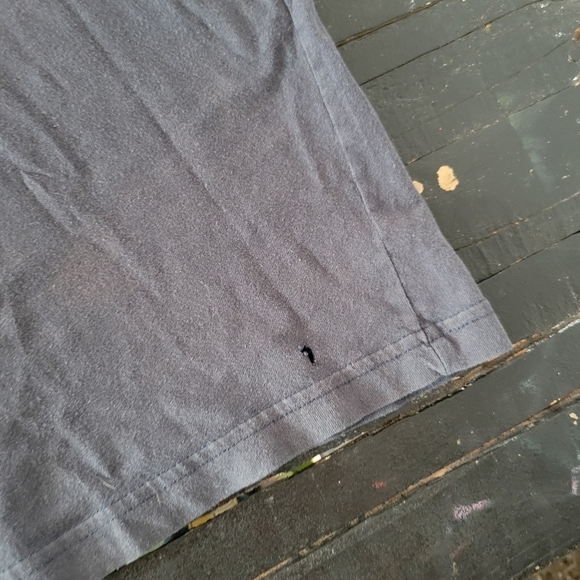 Fox Racing Boys Medium YM Lot of 2 Short Sleeve T-shirts Black Blue Red Pink Tee - Picture 2 of 8